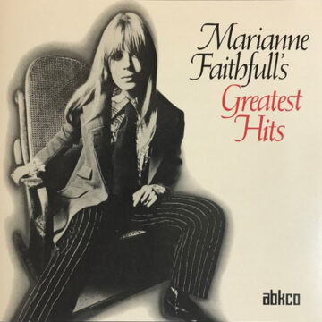 Marianne Faithfull - Marianne Faithfull’s Greatest Hits