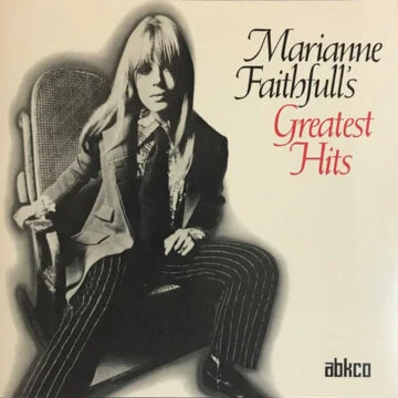 Marianne Faithfull - Marianne Faithfull’s Greatest Hits