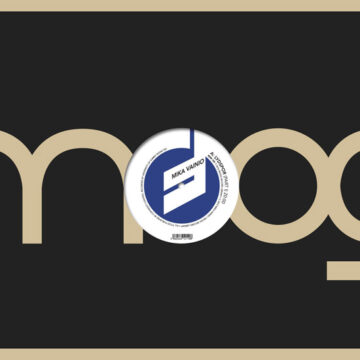 Mika Vainio - Lydspor One & Two Single 12″