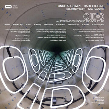 Oido - An Experiment in Sound and Sculpture