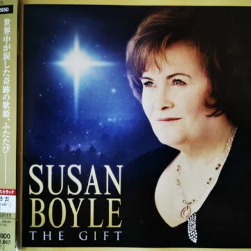 Susan Boyle - The Gift