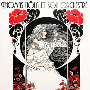 Thomas Nöla Et Son Orchestre - ¡Vanity Is A Sin!