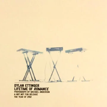 Dylan Ettinger - Lifetime Of Romance
