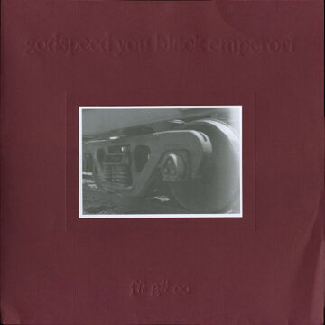 Godspeed You Black Emperor! - F♯ A♯ ∞