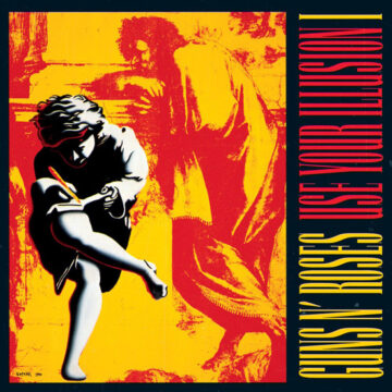 Guns N’ Roses - Use Your Illusion I