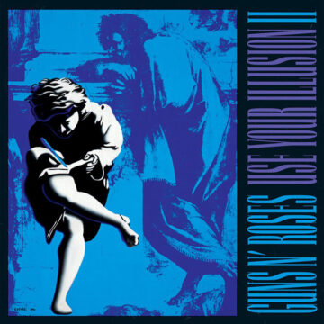 GUNS N ROSES - USE YOUR ILLUSION II