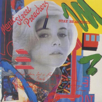 Manic Street Preachers - Stay Beautiful Maxi Single
