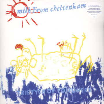 Milk From Cheltenham - Triptych Of Poisoners