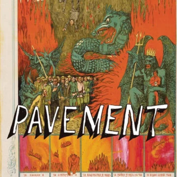 Pavement - Quarantine The Past
