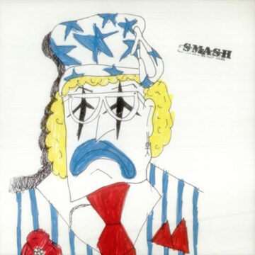 S*M*A*S*H - (I Want To) Kill Somebody Maxi Single