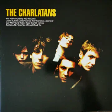 Charlatans, The - The Charlatans