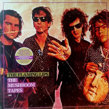 Flaming Lips, The - The Mushroom Tapes; Vinilo Simple