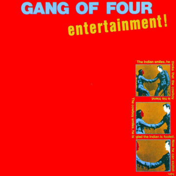 Gang Of Four - Entertainment!