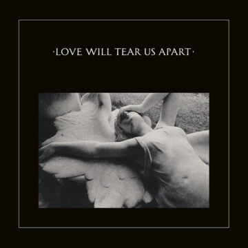 Joy Division - Love Will Tear Us Apart Maxi Single