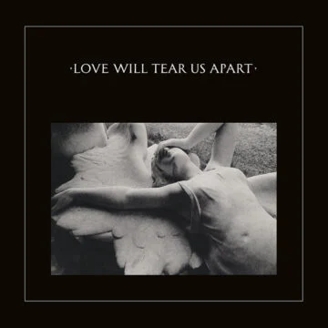 Joy Division - Love Will Tear Us Apart Maxi Single