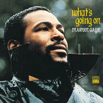 Marvin Gaye - What’s Going On
