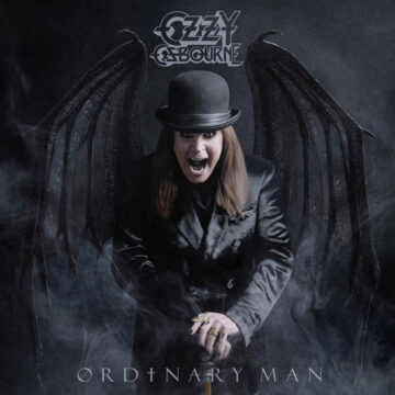 OZZY OSBOURNE - ORDINARY MAN