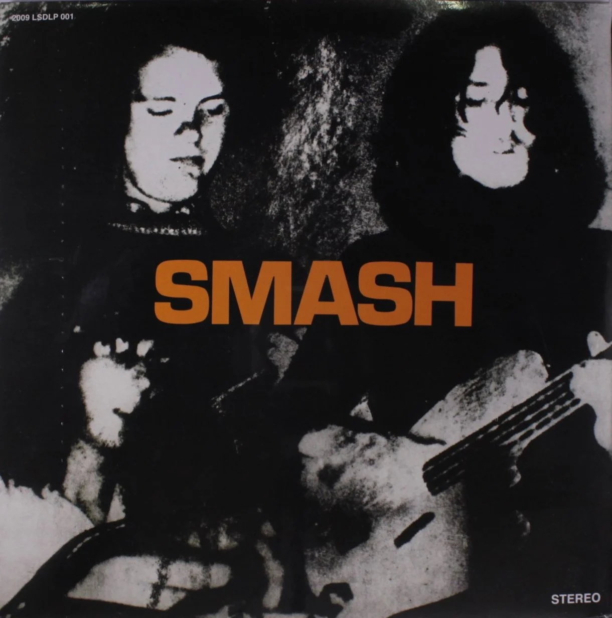 Smash - Glorieta De Los Lotos; Vinilo Simple Smash - Glorieta De Los Lotos; Vinilo Simple
