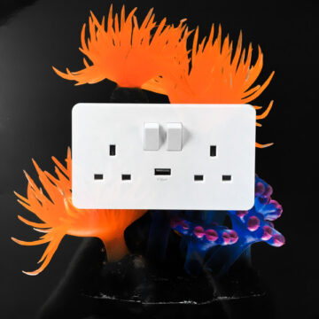 Squid - Sludge/Broadcaster 10″