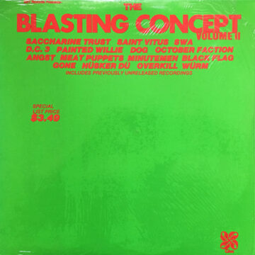 Compilado SST - The Blasting Concept Volume II