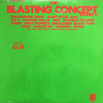 Compilado SST - The Blasting Concept Volume II