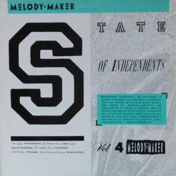 Indie Top 20 Vol IV Part 1 - State Of Independents