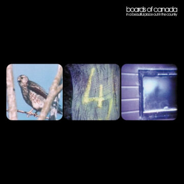 Boards Of Canada – In A Beautiful Place Out In The Country; Vinilo Simple