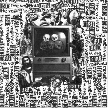 Ciril / The Vaginals - Ciril / The Vaginals 7″