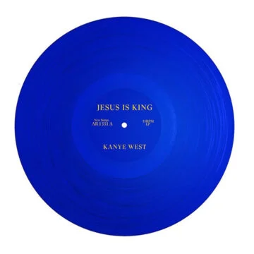 Kanye West - Jesus Is King