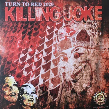 Killing Joke - Turn To Red 2020 Maxi Single (RSD)