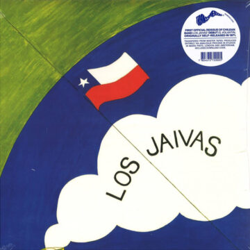Jaivas, Los - Los Jaivas (El Volantín)