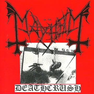Mayhem - Deathcrush
