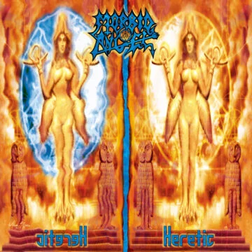 Morbid Angel - Heretic (Green Vinyl)
