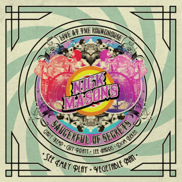 Nick Mason’s Saucerful of Secrets - See Emily Play / Vegetable Man Maxi Single (RSD)