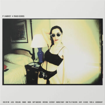 PJ Harvey - 4-Track Demos