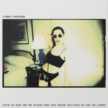 PJ Harvey - 4-Track Demos