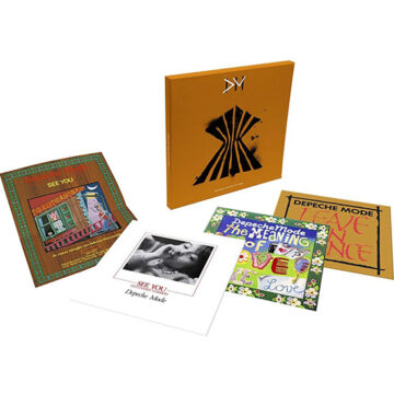 Depeche Mode - A Broken Frame | The 12″ Singles