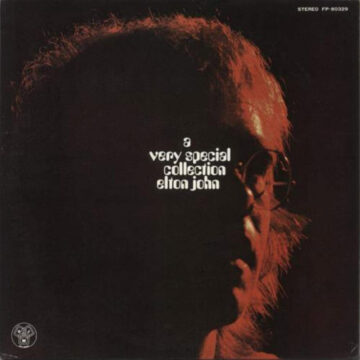 Elton John - A Very Special Collection; Vinilo Simple