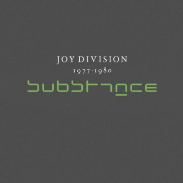 Joy Division - Substance