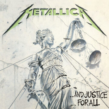 Metallica - …And Justice For All (2LP)