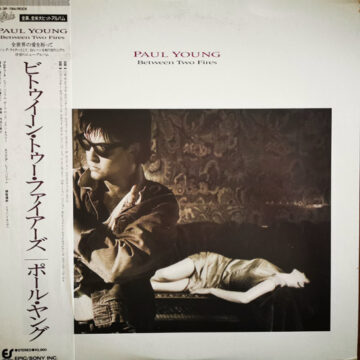 Paul Young - Between Two Fires