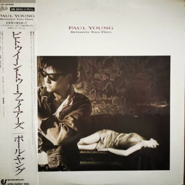 Paul Young - Between Two Fires