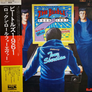 Beatles, The featuring Tony Sheridan - The Beatles 1961