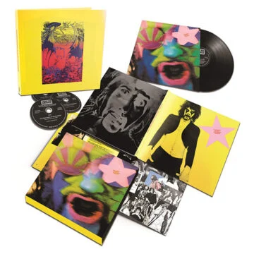Arthur Brown - The Crazy World Of Arthur Brown – 50th Anniversary Super Deluxe Edition Box Set