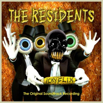 Residents, The - Icky Flix: The Original Soundtrack Recording (RSD)