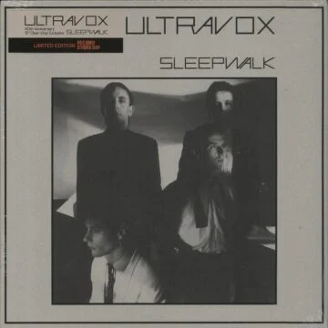 Ultravox - Sleepwalk Maxi Single (RSD 2020)