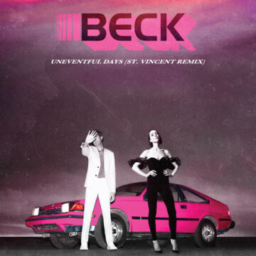 Beck - No Distraction / Uneventful Days (Remixes) 7″ (RSD)