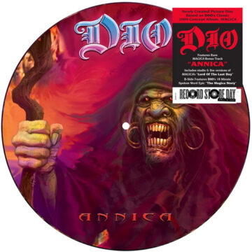 Dio - Annica Picture Disc (RSD)