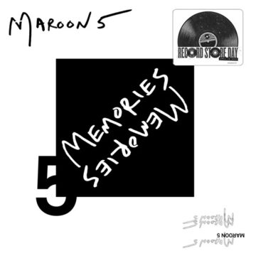 Maroon 5 - Memories 7″ (RSD)