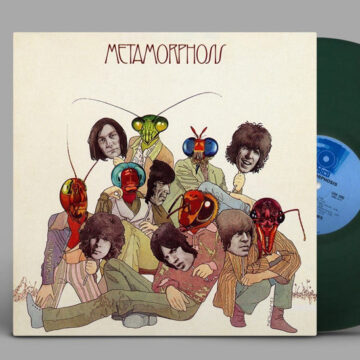 Rolling Stones, The - Metamorphosis UK (RSD)